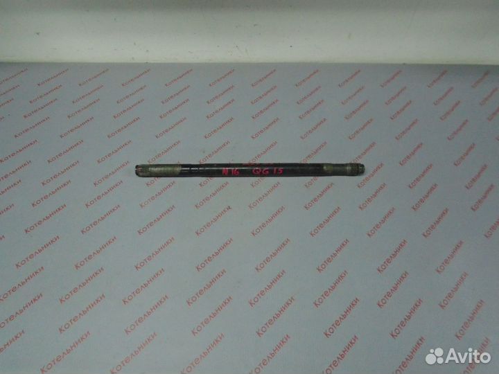 Nissan 39101-BM520 Вал приводной левый