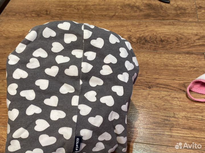 Шапка весна для девочки