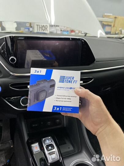 Установка видеорегистратора в Севастополе