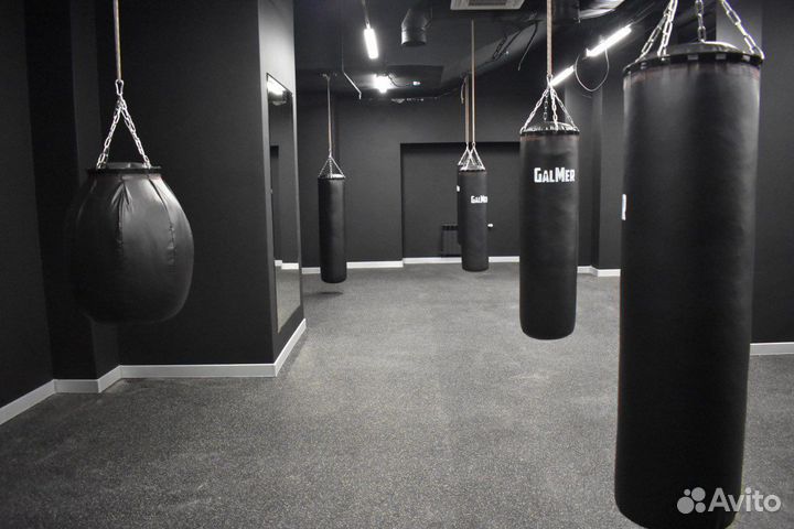 Боксерский мешок (груша) от 20 до 120 кг