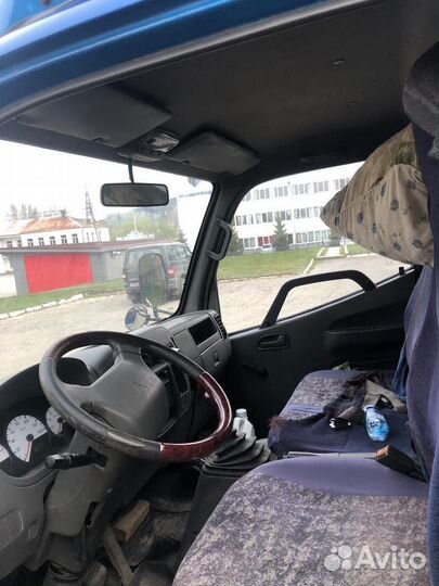 Foton Ollin рефрижератор, 2007