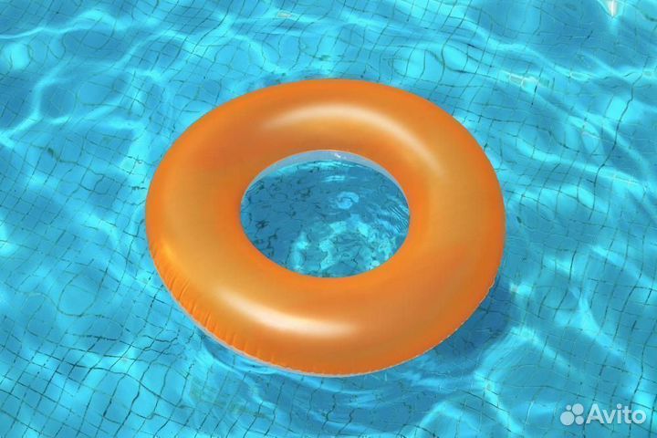 Круг для плавания 