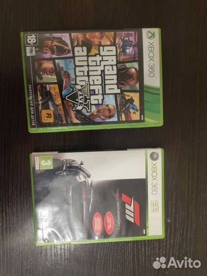 GTA 5 Forza 3 xbox 360