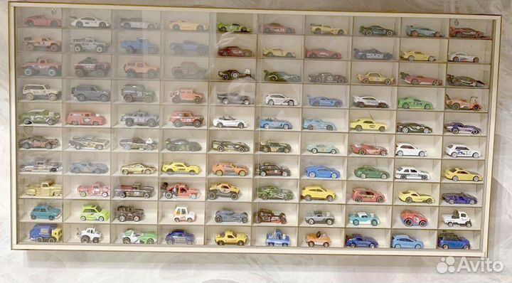 Гараж для машинок