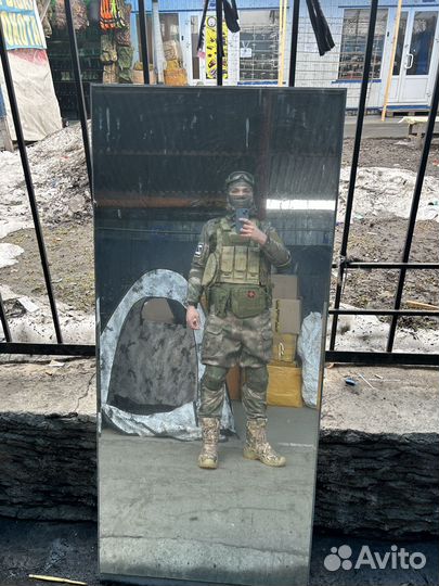 Разгрузочный жилет плитник