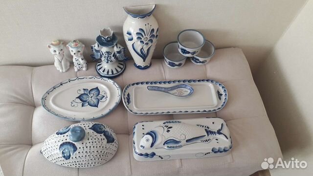 Набор столовой посуды