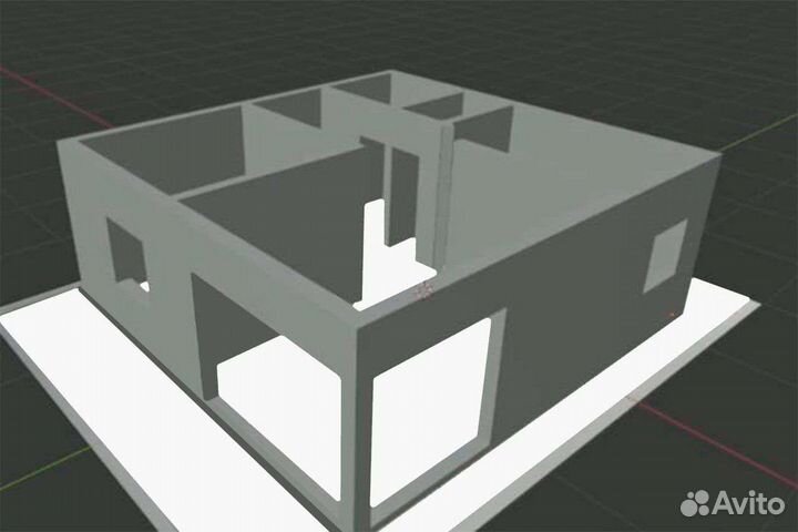 Строительство домов из газоблока с фиброволокном