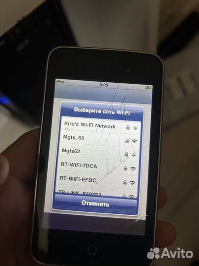 Плеер iPod touch 2 32gb