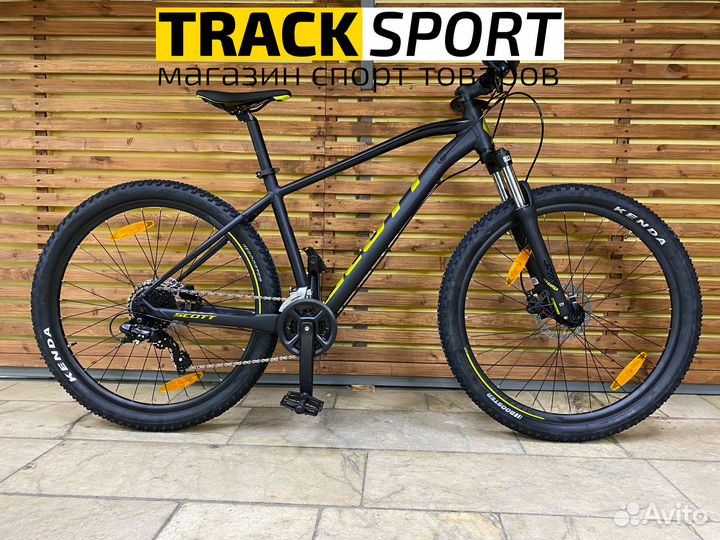 Велосипед горный Scott Aspect 760 27.5