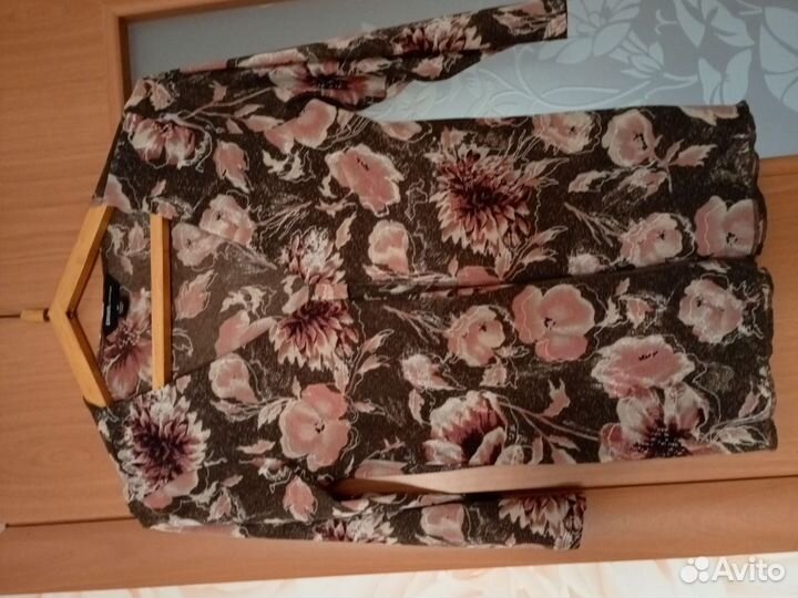 Разгружаю гардероб