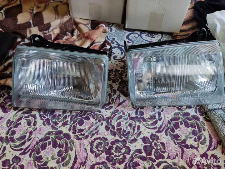 Фары Ford Orion\escort