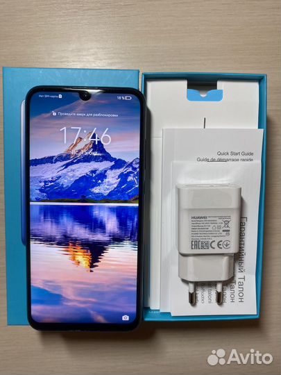 HONOR 10 Lite, 3/64 ГБ