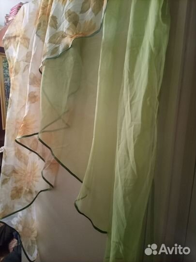 Занавески для кухни, разные