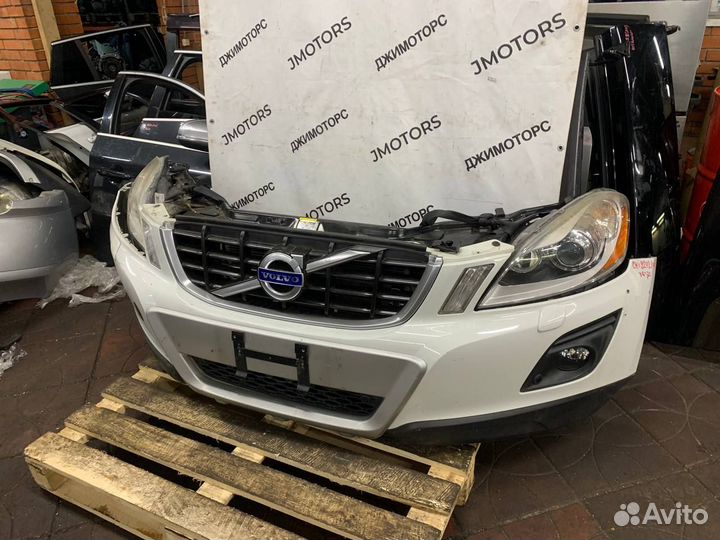 Ноускат Передняя часть Вольво XC60 dz 2009-2013