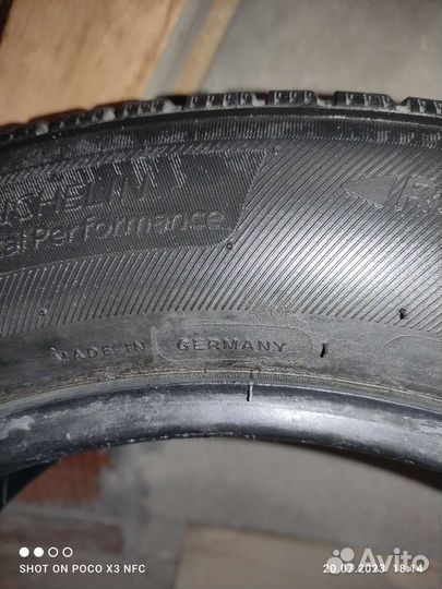 Michelin CrossClimate 215/60 R17