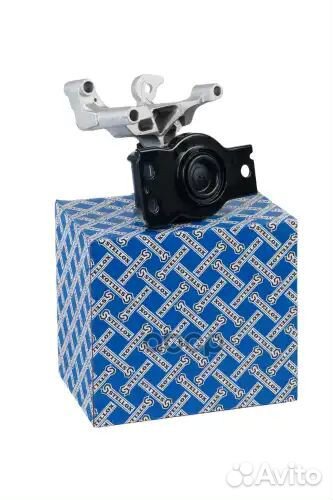 Подушка двс правая nissan Qashqai 4WD RH