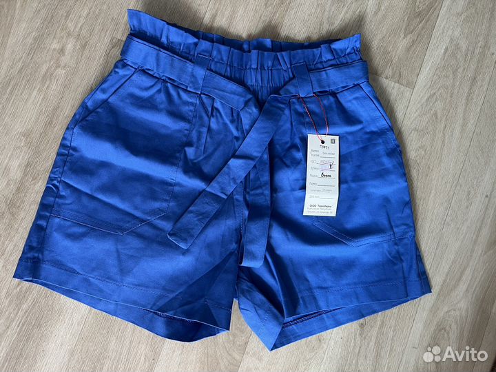 Шорты женские хлопок