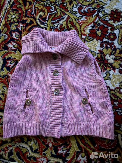 Кофта для девочки