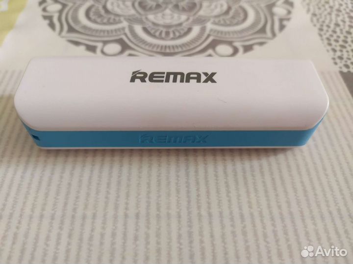 Remax внешний аккумулятор