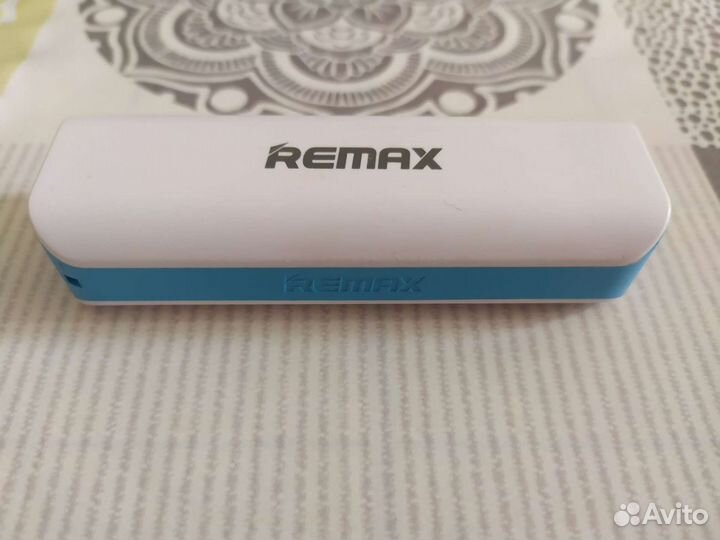 Remax внешний аккумулятор