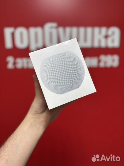 HomePod mini White