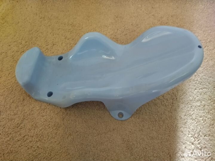 Ванночка, горка