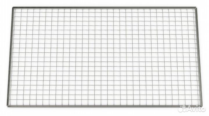 Сетка для футбольных ворот 5*2 м 1 шт нить 2,2 мм