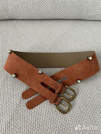 Ремень Pinko оригинал натуральная кожа