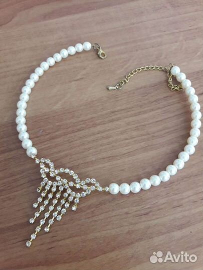 Ожерелье детское