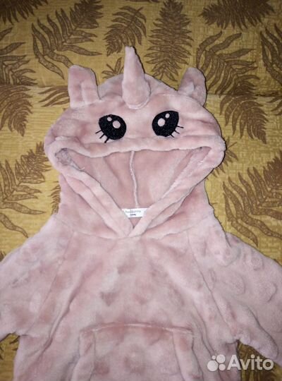 Детская толстовка с капюшоном