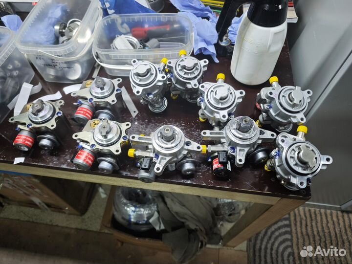 Насос тнвд Peugeot (1920LL) 126