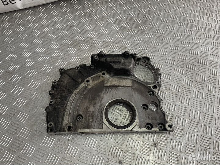 Крышка двигателя задняя WV T5 BPC