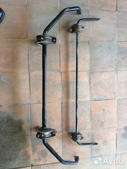 Стабилизаторы бмв е60