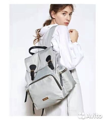 Сумка Рюкзак с термокарманами mummy BAG Мамибег