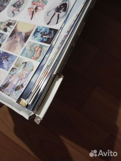 Подарочный набор аниме Hatsune Miku