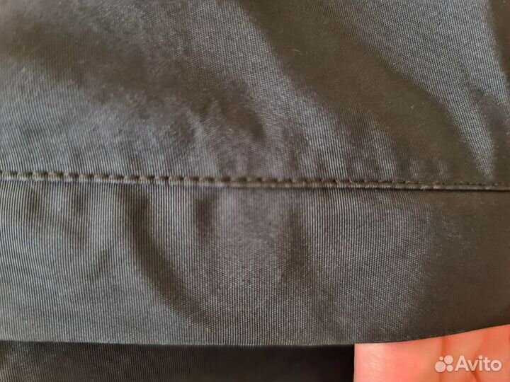 Бомбер женский оверсайз Jil Sander