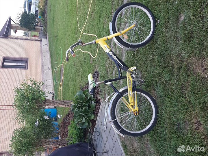 Детский велосипед бу