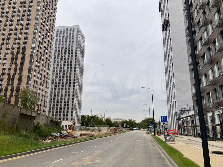 Последнее уникальное помещение в ЖК Сиреневый парк