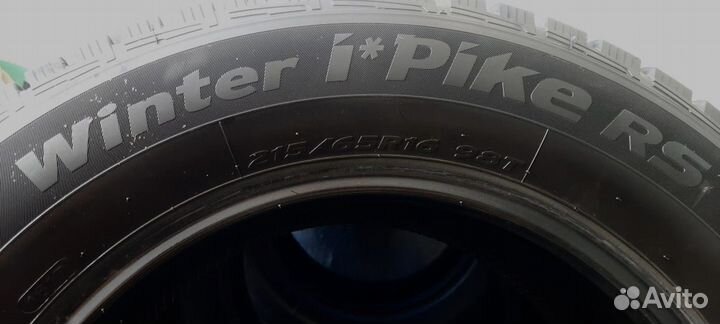 Hankook Winter I'Pike 215/65 R16 71Q