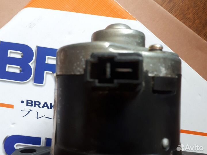 Мотор печки