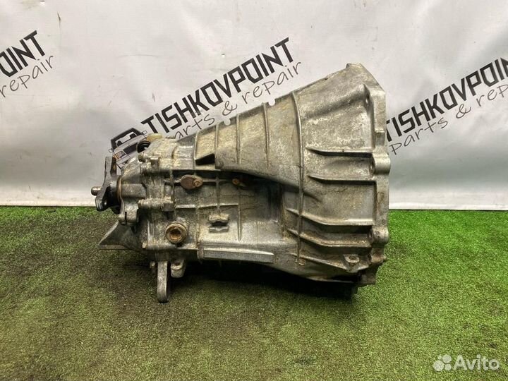 МКПП Mercedes-Benz M102