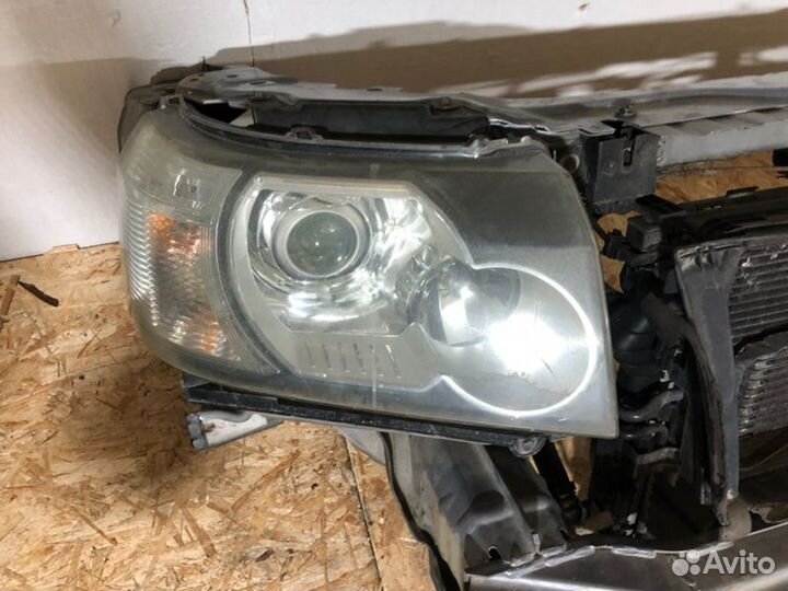 Ноускат Land Rover Freelander 2