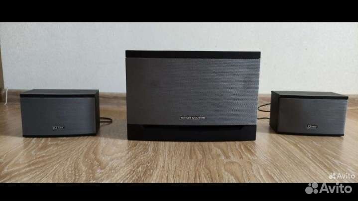 HI-FI Колонки Thonet &Vander Laut