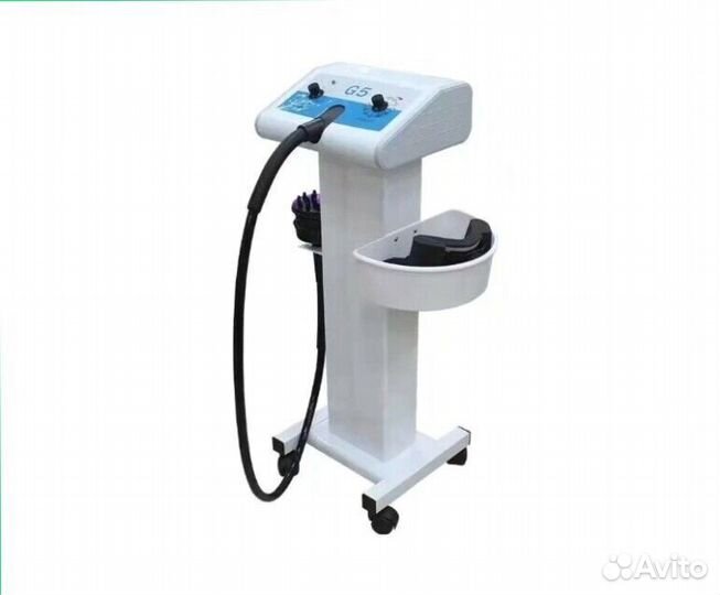 Аппарат для вибрационного массажа G5