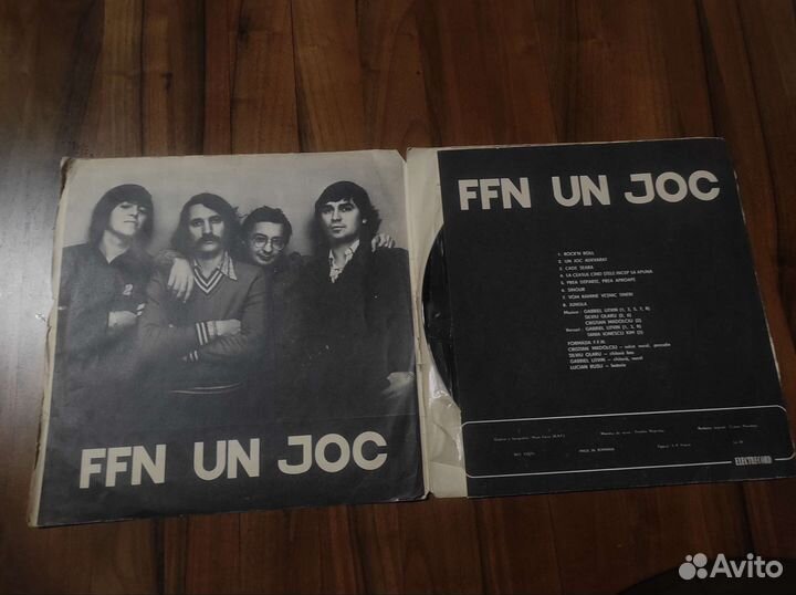 Граммпластинки