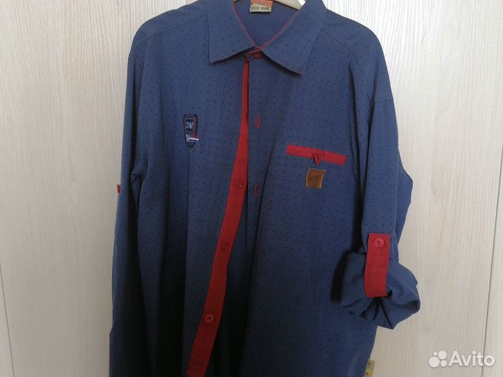 Рубашка 152-158