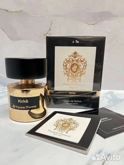 Духи Kirke Tiziana Terenzi 100мл