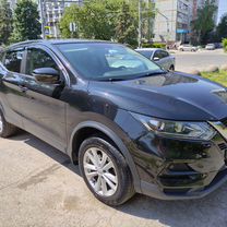 Nissan Qashqai 2.0 CVT, 2022, 53 000 км, с пробегом, цена 2 657 000 руб.