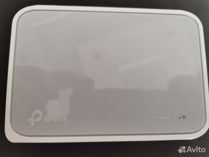 Коммутатор tp link