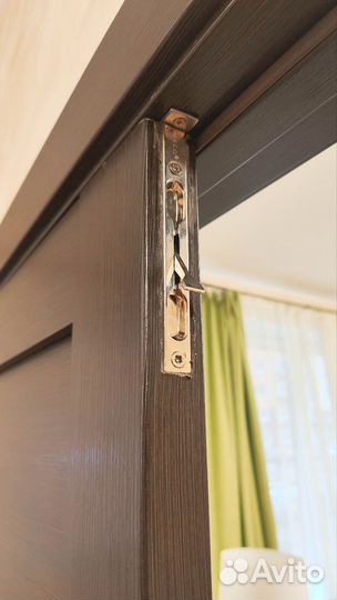 Межкомнатные двери бу с коробкой